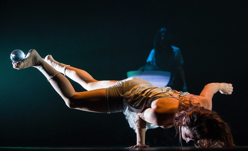 La danza también será protagonista en Palma Feria de Teatro en el Sur