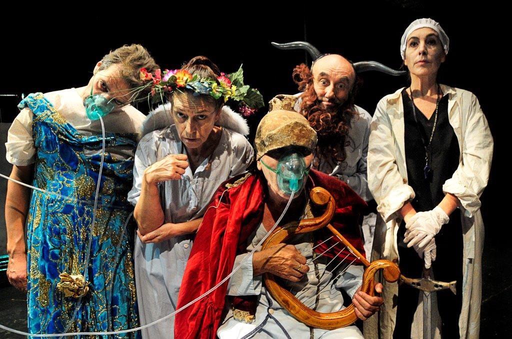 El andaluz a escena, jornada de estudio con la Academia de las Artes Escénicas de España