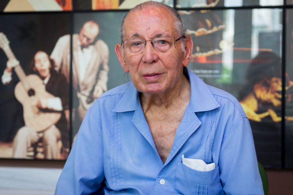 Salvador Távora: