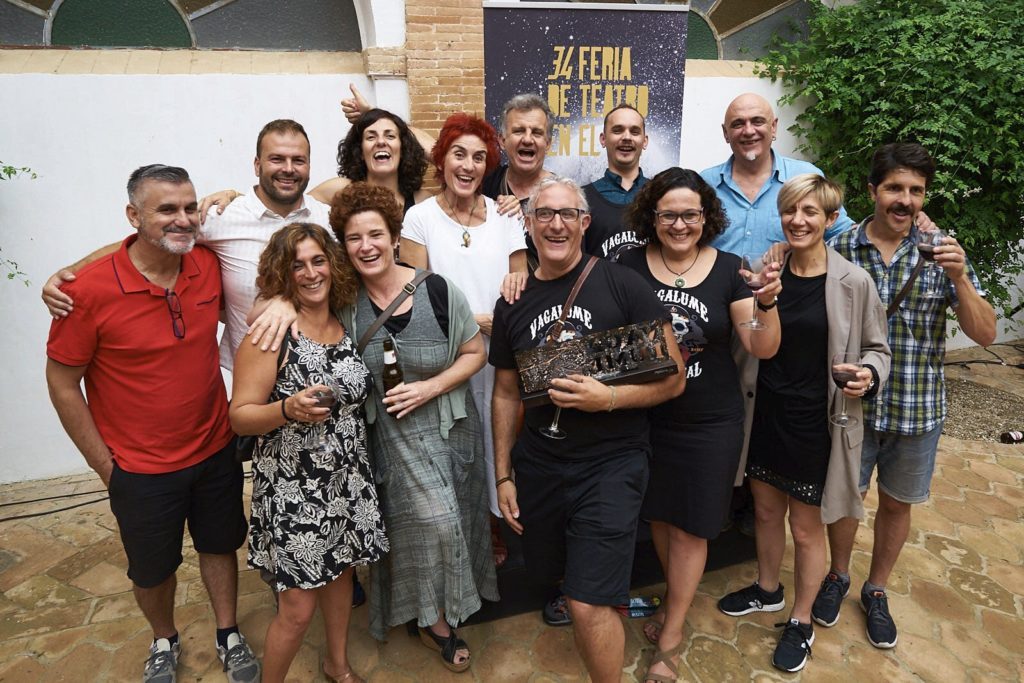 La Feria de Palma homenajea la trayectoria de Vagalume Teatro