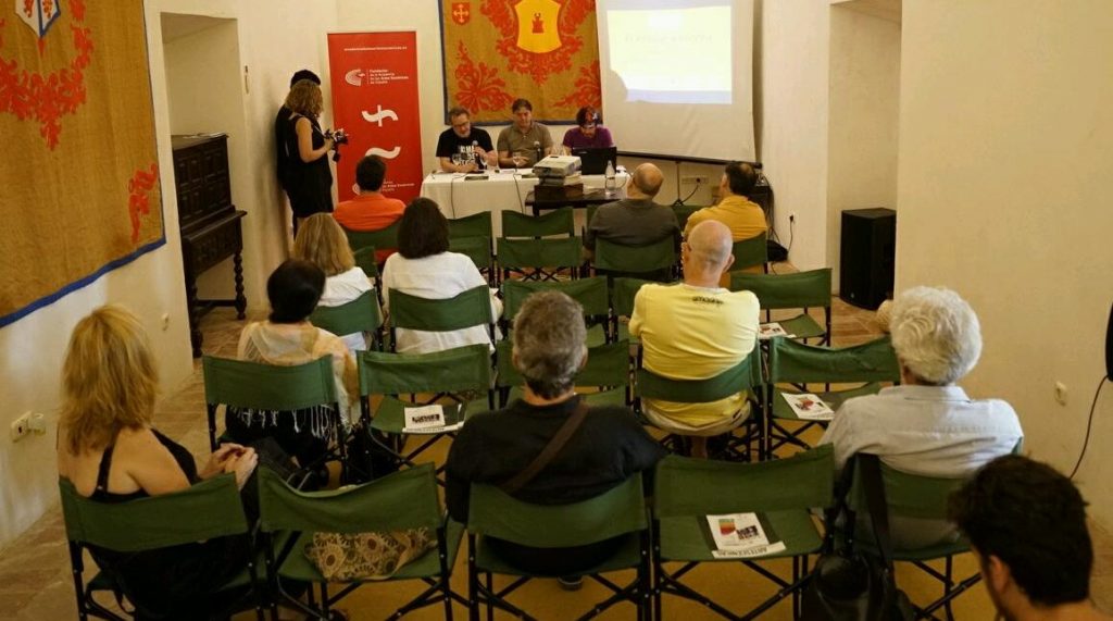 La Feria de Teatro de Palma del Río acoge la Jornada el Andaluz a escena