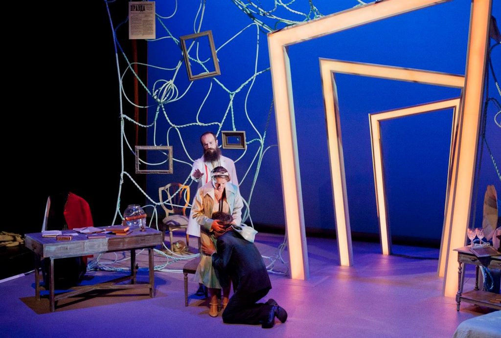 Decimos adiós con el estreno de 'Lope que te parió'