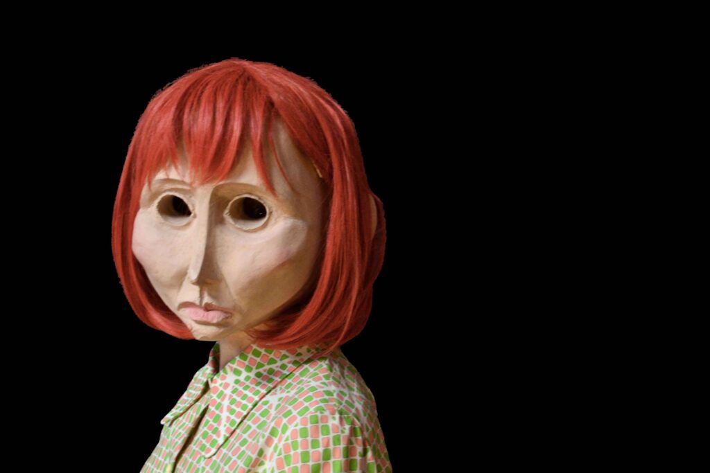 Panpán Teatro se estrena en Feria de Palma con ‘El Amo’, un montaje de máscara gestual