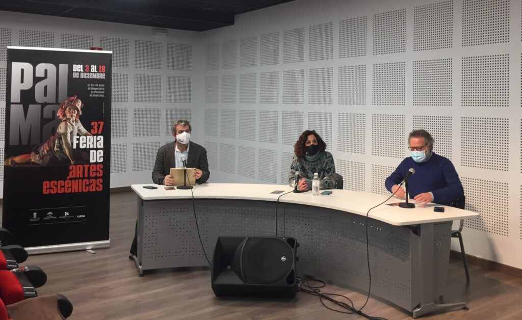Palma se convierte en un foro para construir el futuro de las artes escénicas de Andalucía