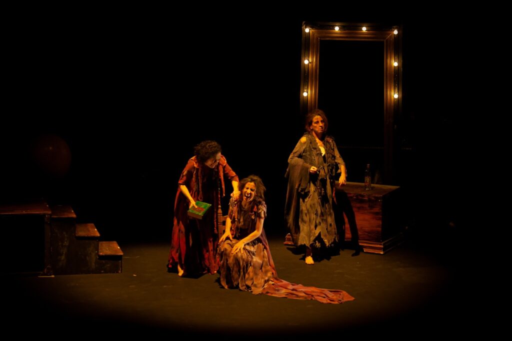 Shakespeare se asoma a la Feria de Palma de la mano de TNT-Atalaya
