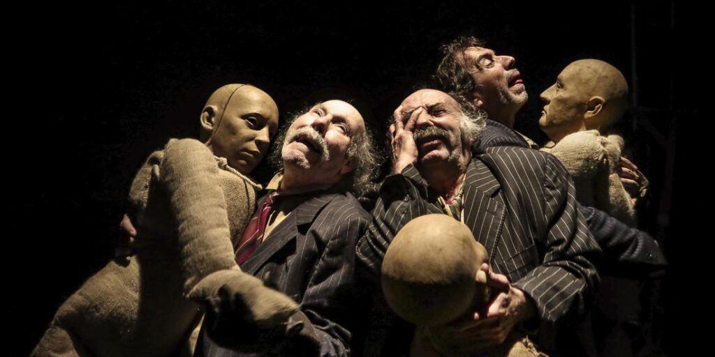 La Zaranda, Atalaya Teatro, Histrión y El Espejo Negro, primeras compañías confirmadas