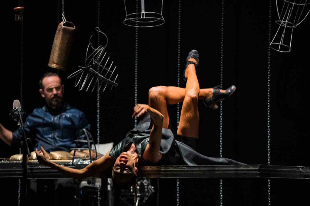 Feria de Palma abre su propia Ventana para la Danza