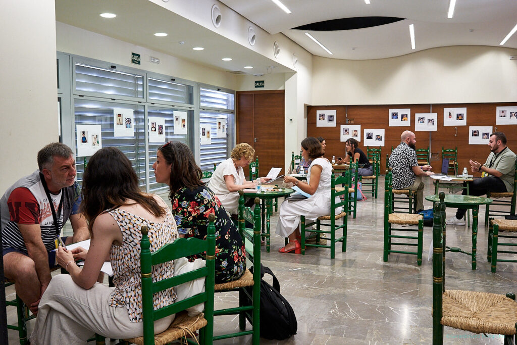 Conexiones profesionales: exhibición, relación, mercados…