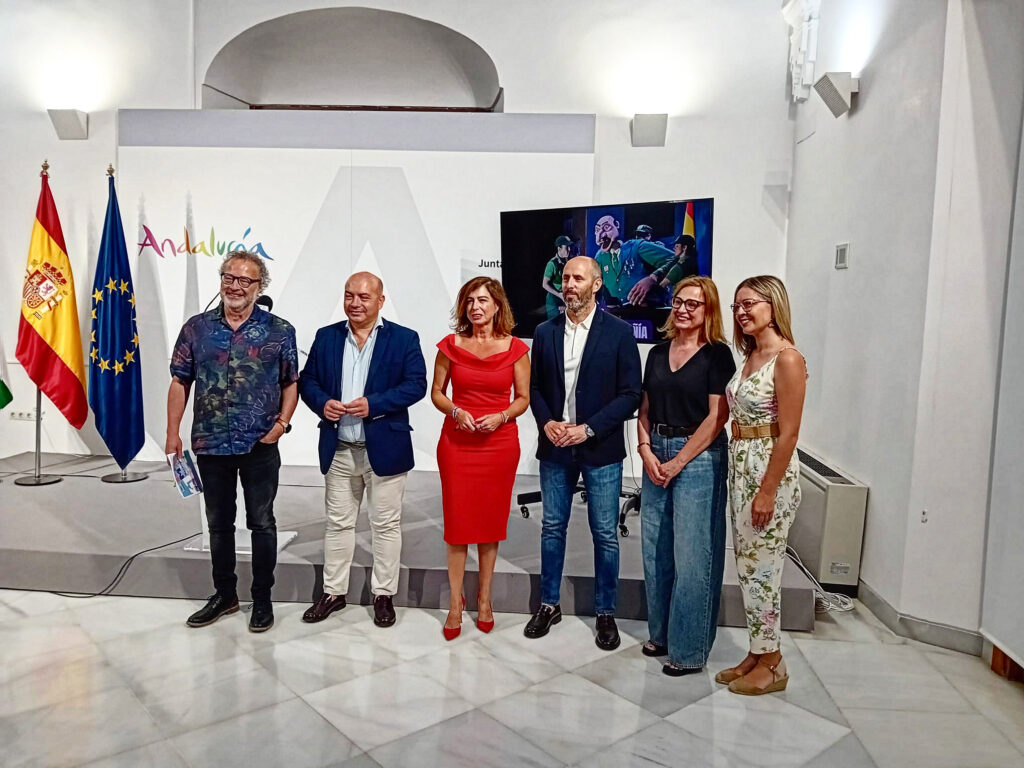 Feria de Palma: talento y excelencia artística